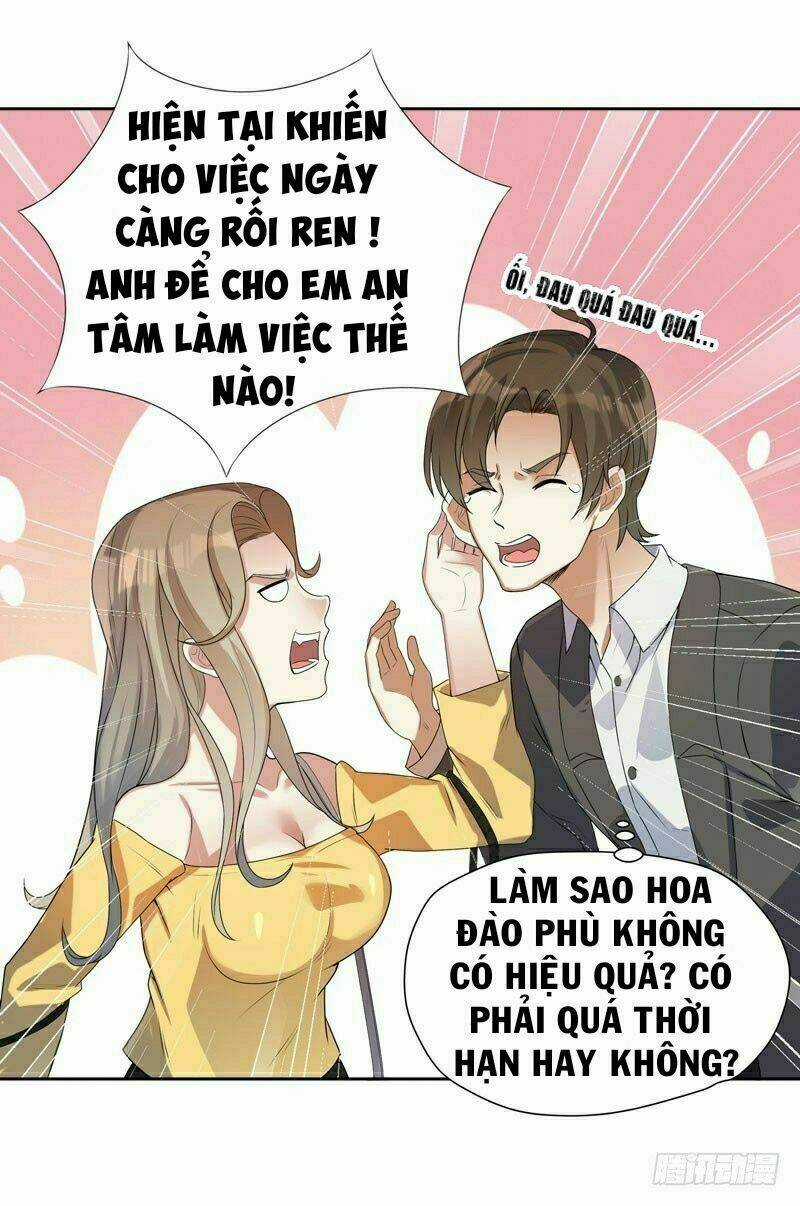 Thiên Đình Tiểu Ngục Tốt Chapter 4 trang 7
