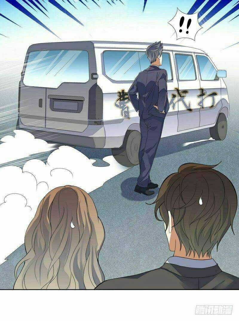 Thiên Đình Tiểu Ngục Tốt Chapter 4 trang 8