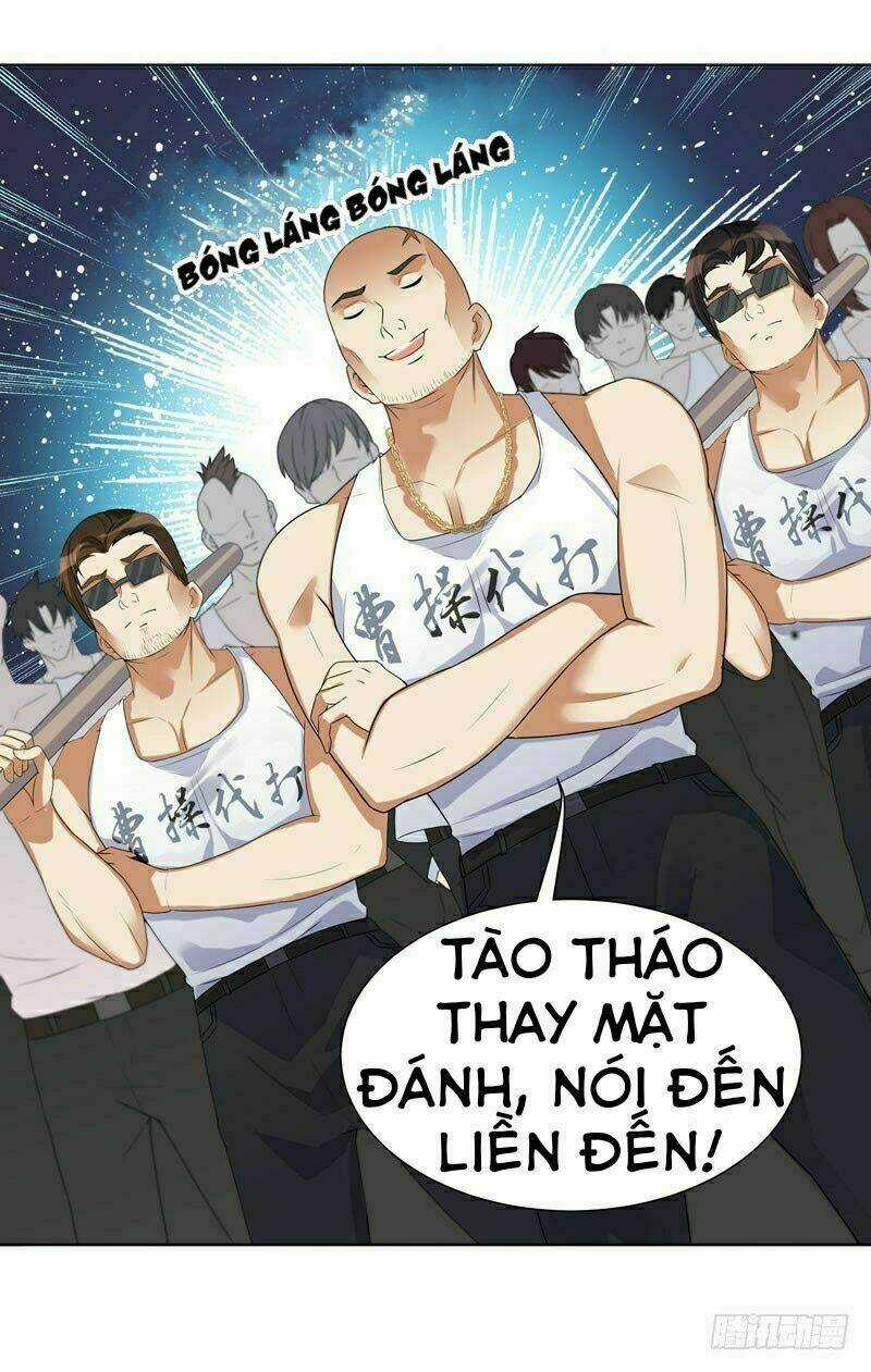 Thiên Đình Tiểu Ngục Tốt Chapter 4 trang 9