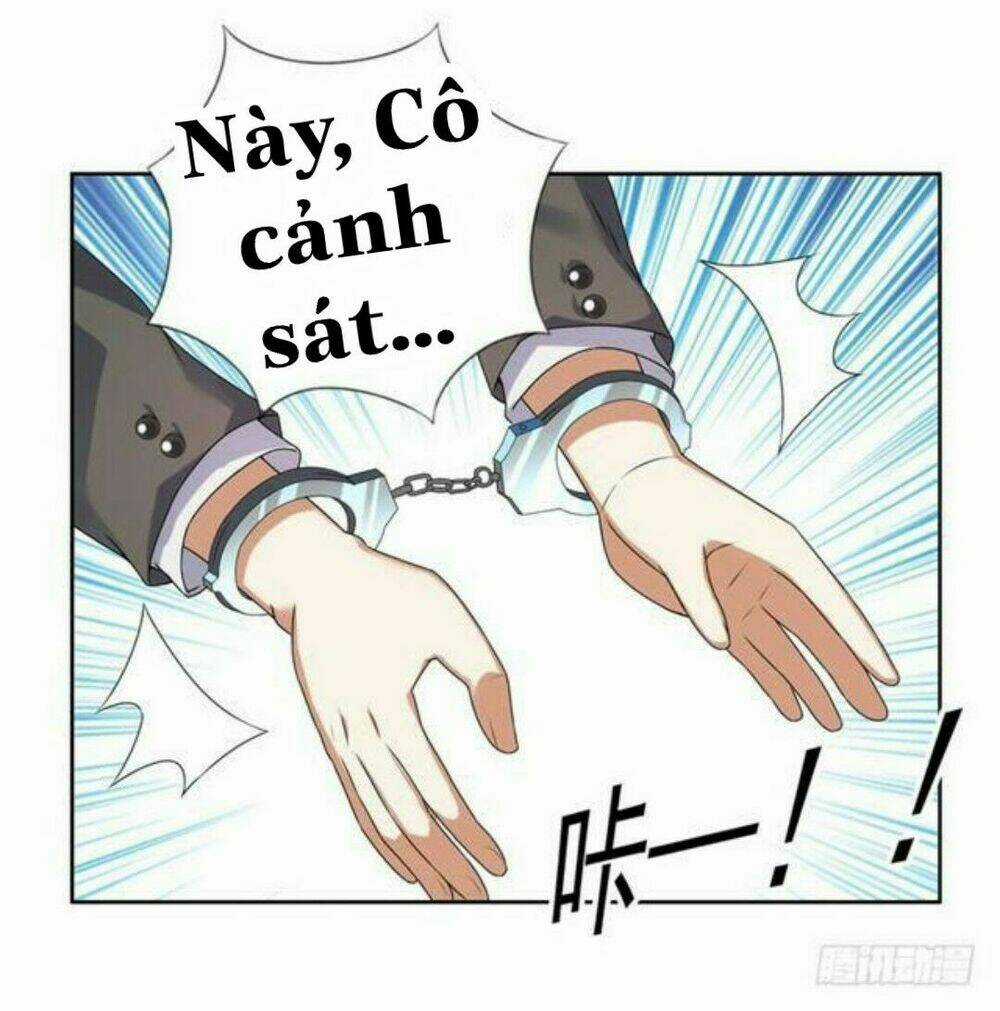 Thiên Đình Tiểu Ngục Tốt Chapter 5.1 trang 13
