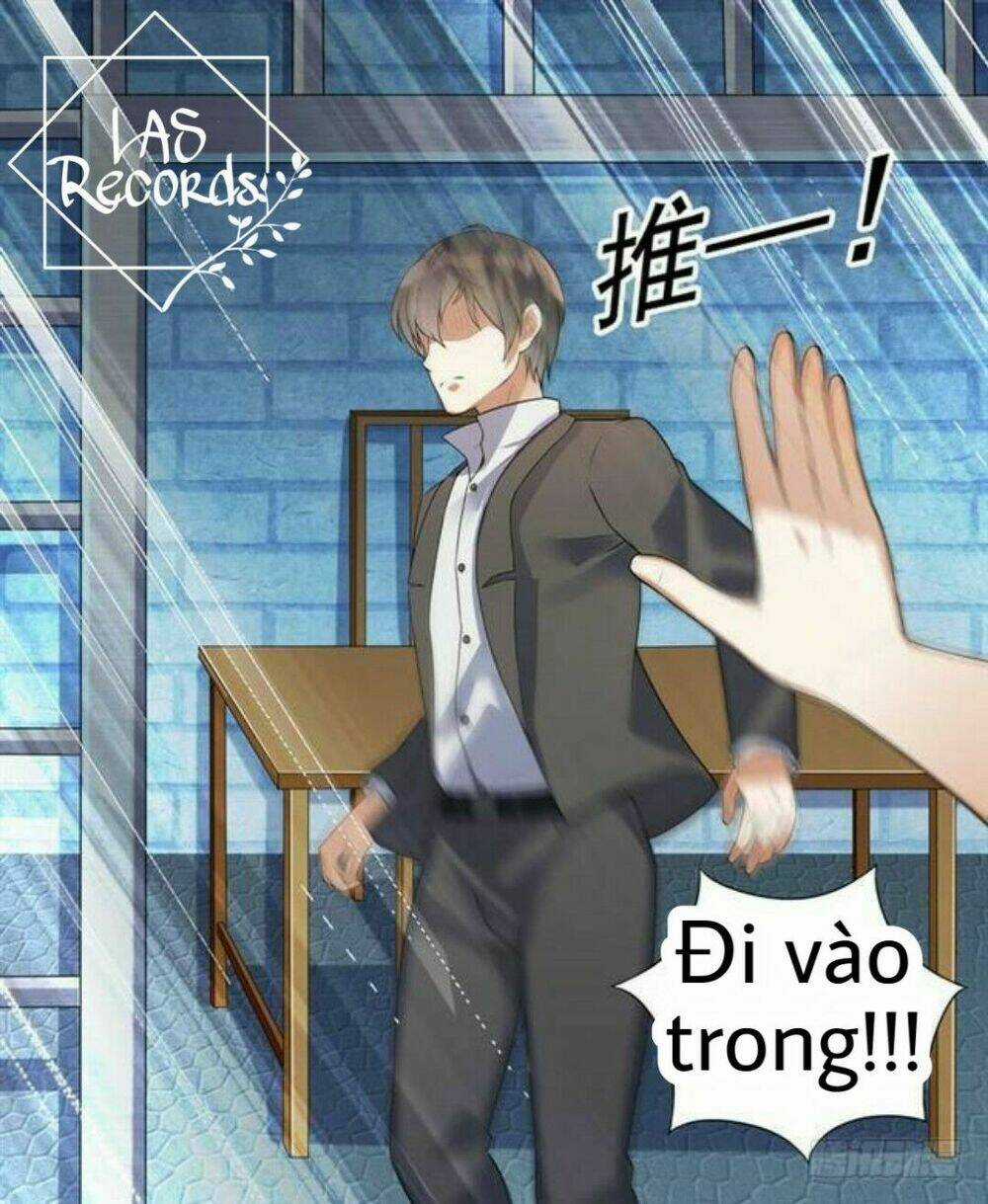 Thiên Đình Tiểu Ngục Tốt Chapter 5.1 trang 16