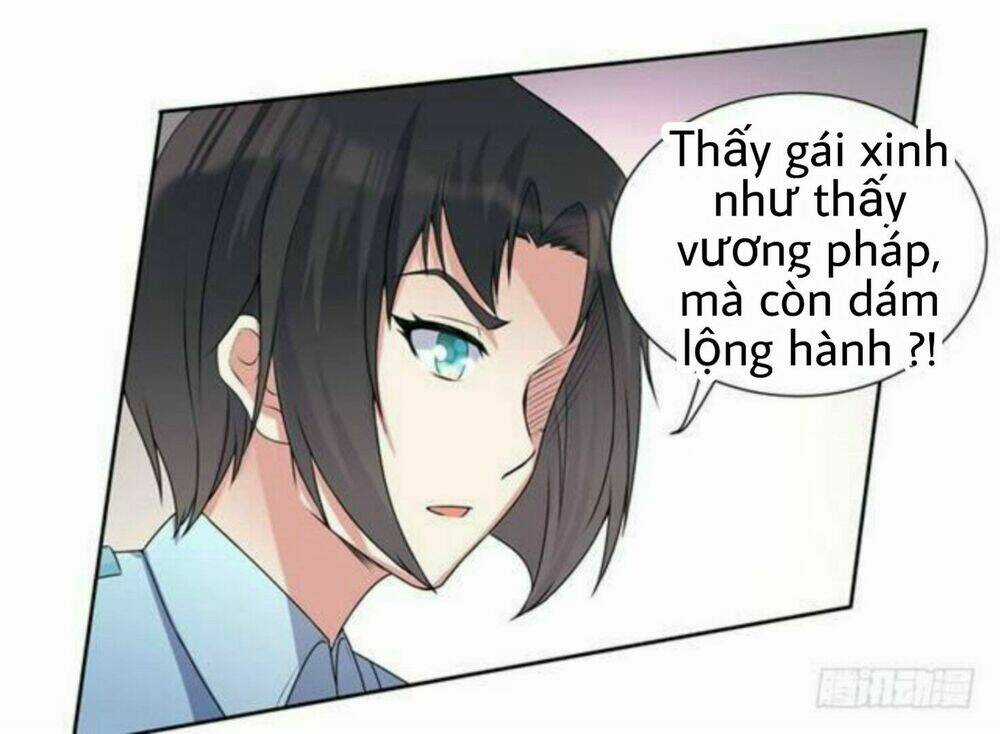 Thiên Đình Tiểu Ngục Tốt Chapter 5.1 trang 4