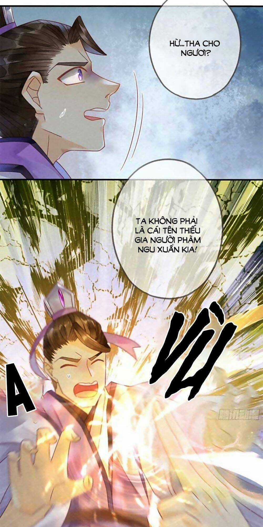 Thiên Động Ly Trạch Thương Chapter 12 trang 1