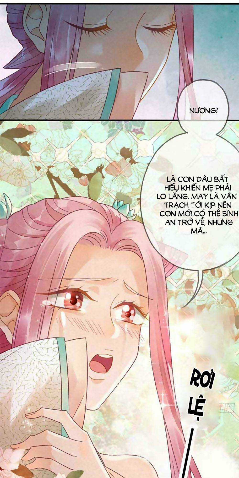 Thiên Động Ly Trạch Thương Chapter 13 trang 1