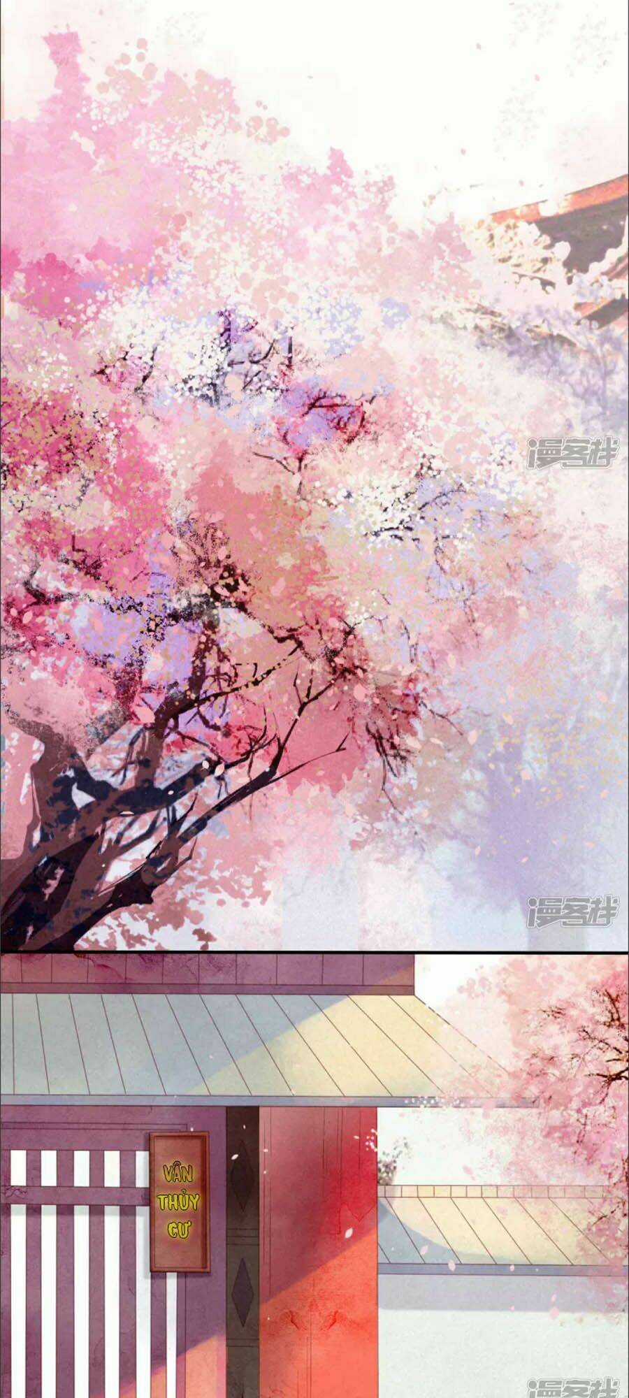 Thiên Động Ly Trạch Thương Chapter 15 trang 1