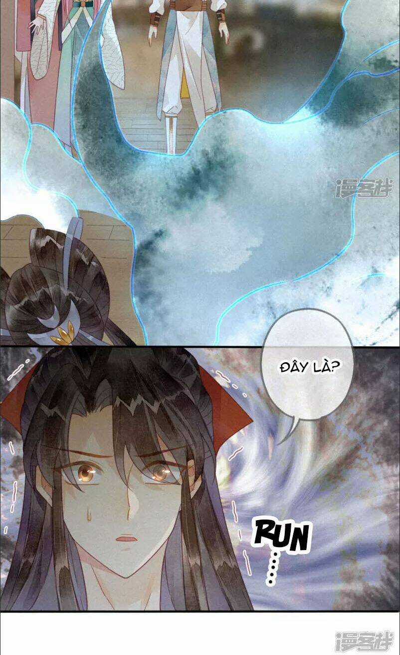 Thiên Động Ly Trạch Thương Chapter 20 trang 1