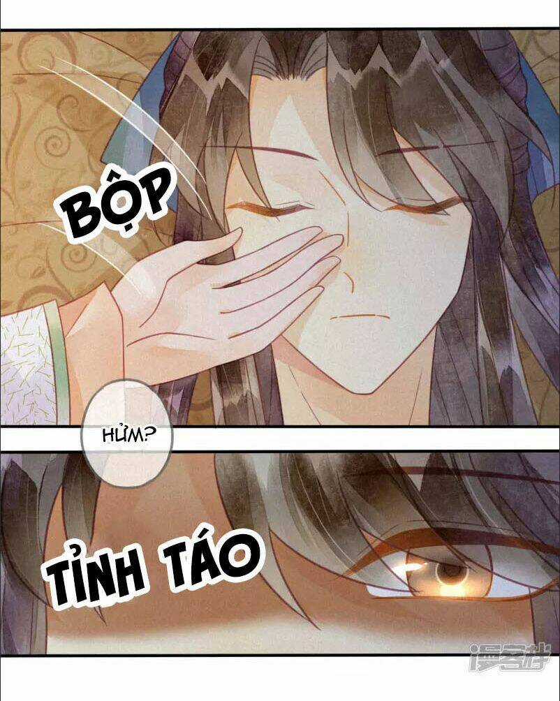 Thiên Động Ly Trạch Thương Chapter 20 trang 12