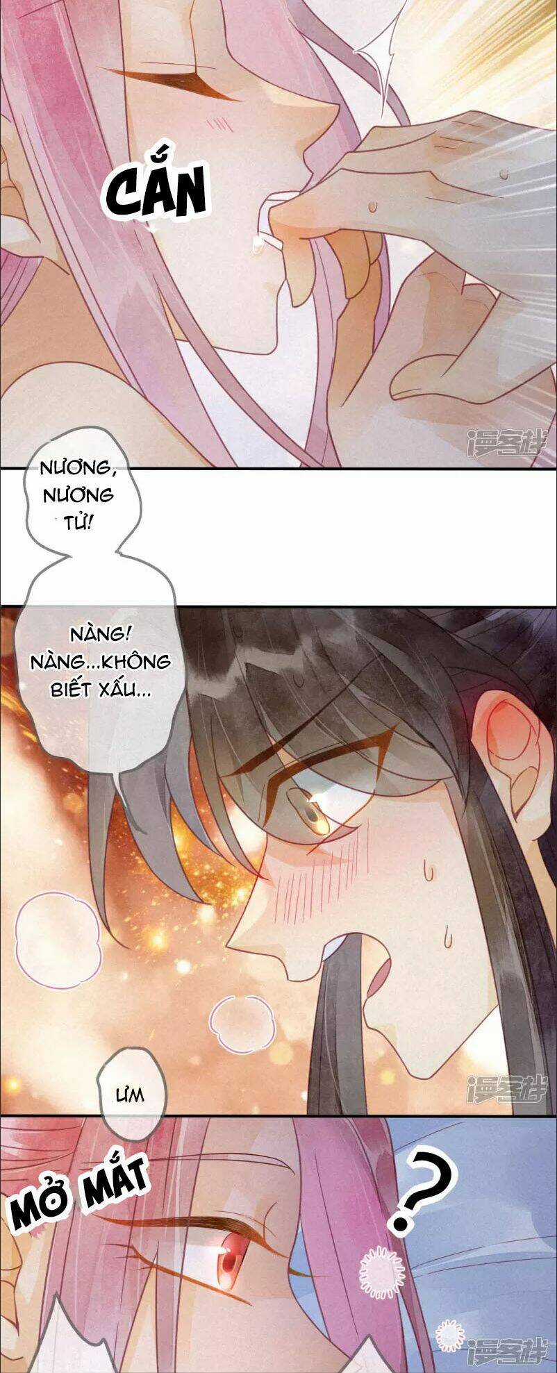 Thiên Động Ly Trạch Thương Chapter 20 trang 17