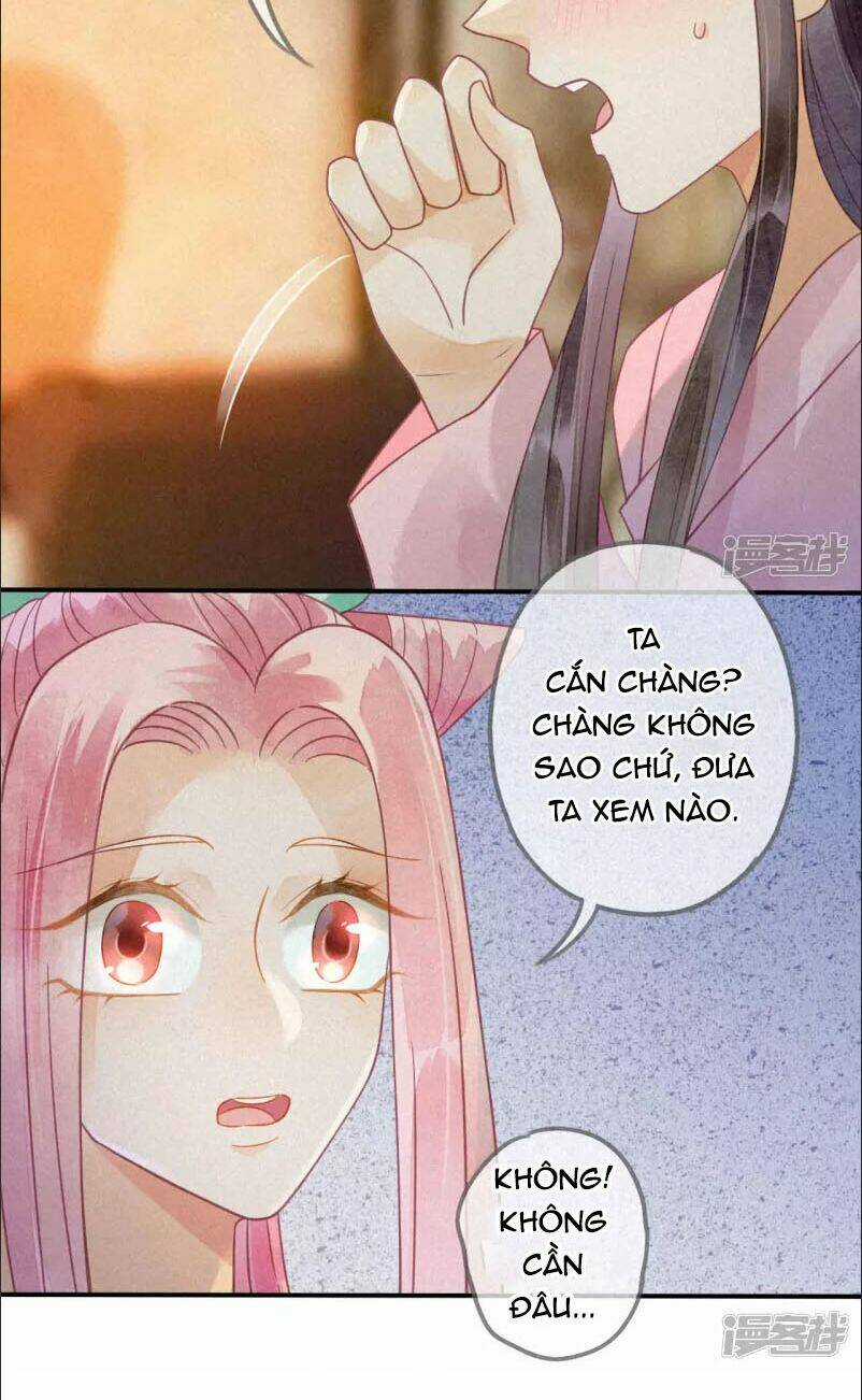 Thiên Động Ly Trạch Thương Chapter 20 trang 19
