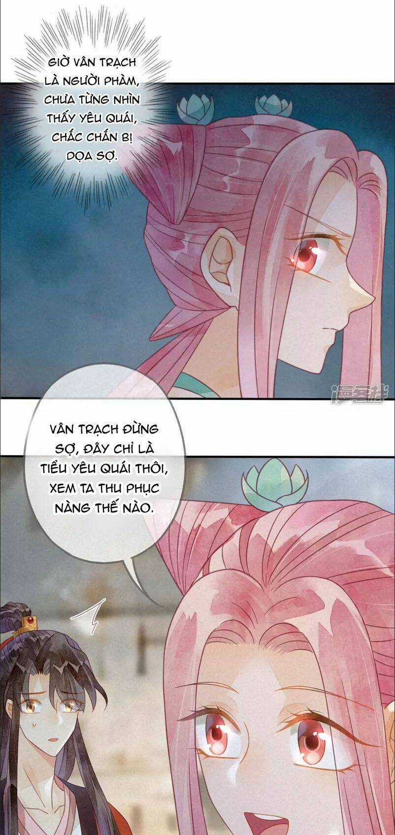 Thiên Động Ly Trạch Thương Chapter 20 trang 2