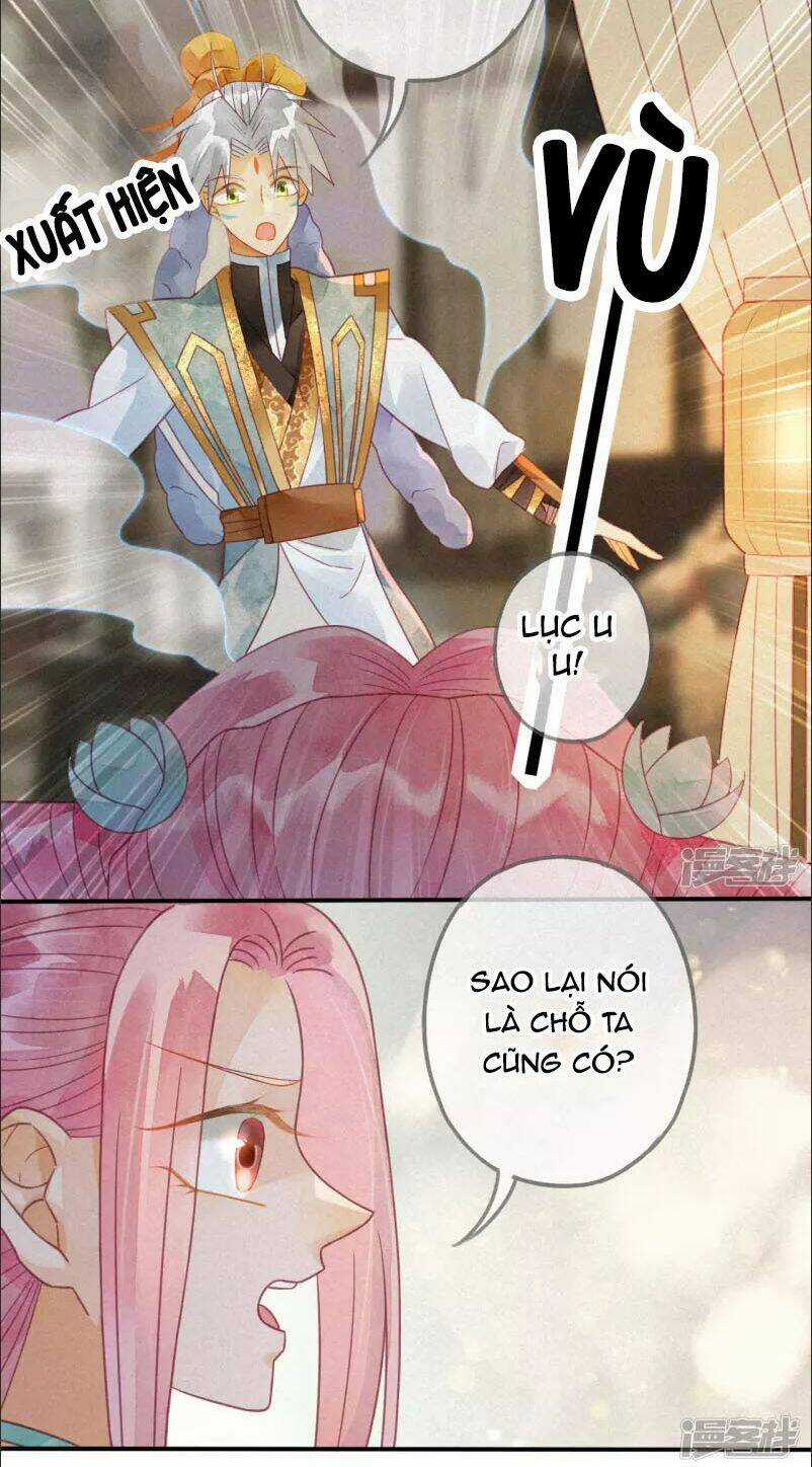 Thiên Động Ly Trạch Thương Chapter 20 trang 25