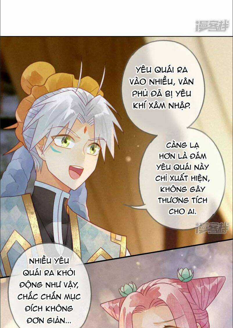 Thiên Động Ly Trạch Thương Chapter 20 trang 28