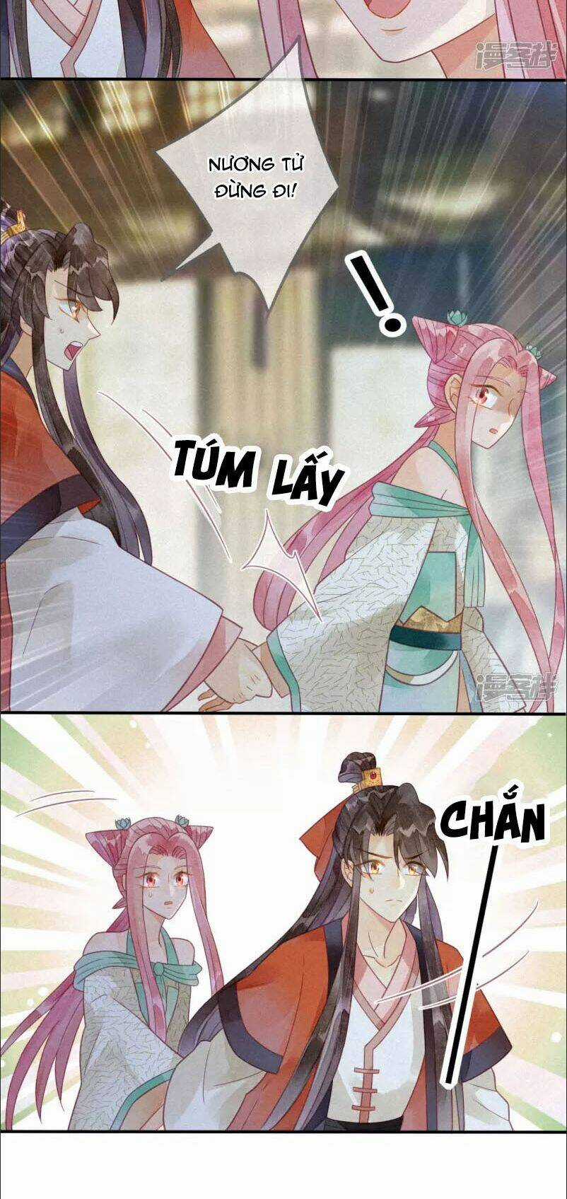 Thiên Động Ly Trạch Thương Chapter 20 trang 3