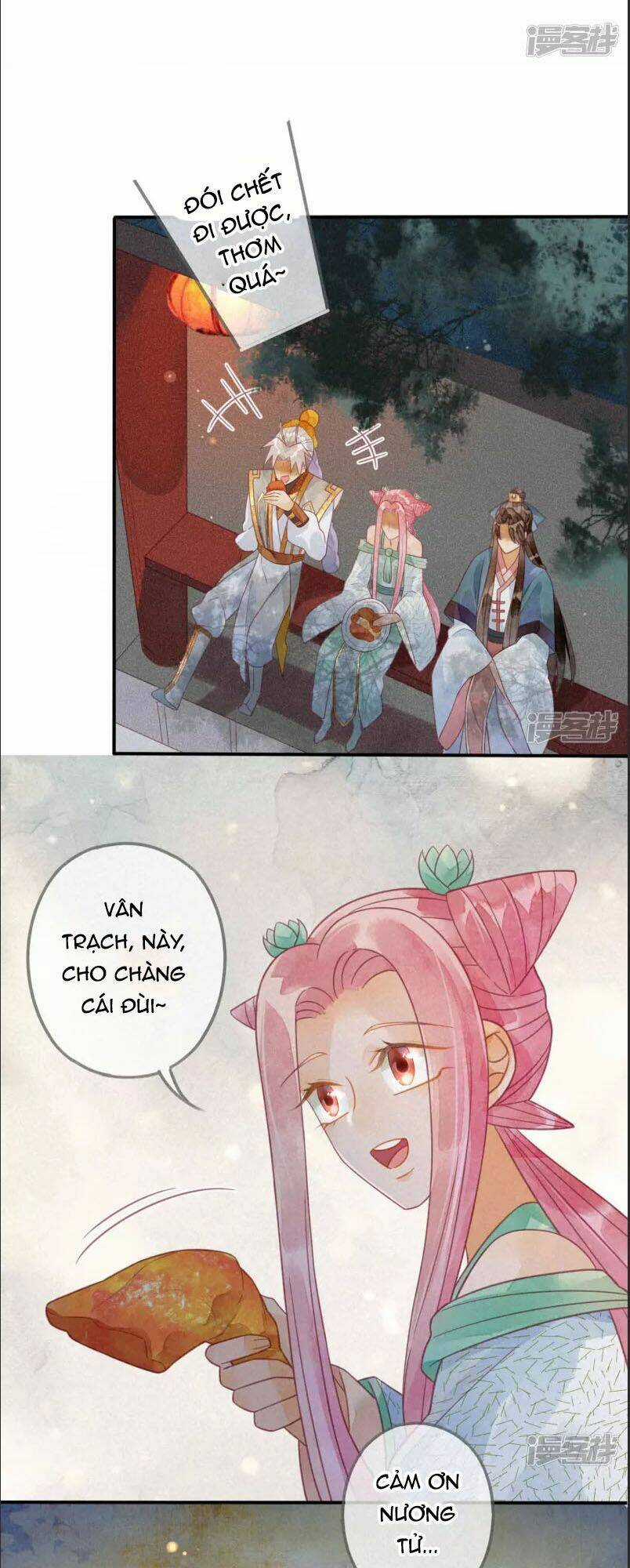 Thiên Động Ly Trạch Thương Chapter 20 trang 37