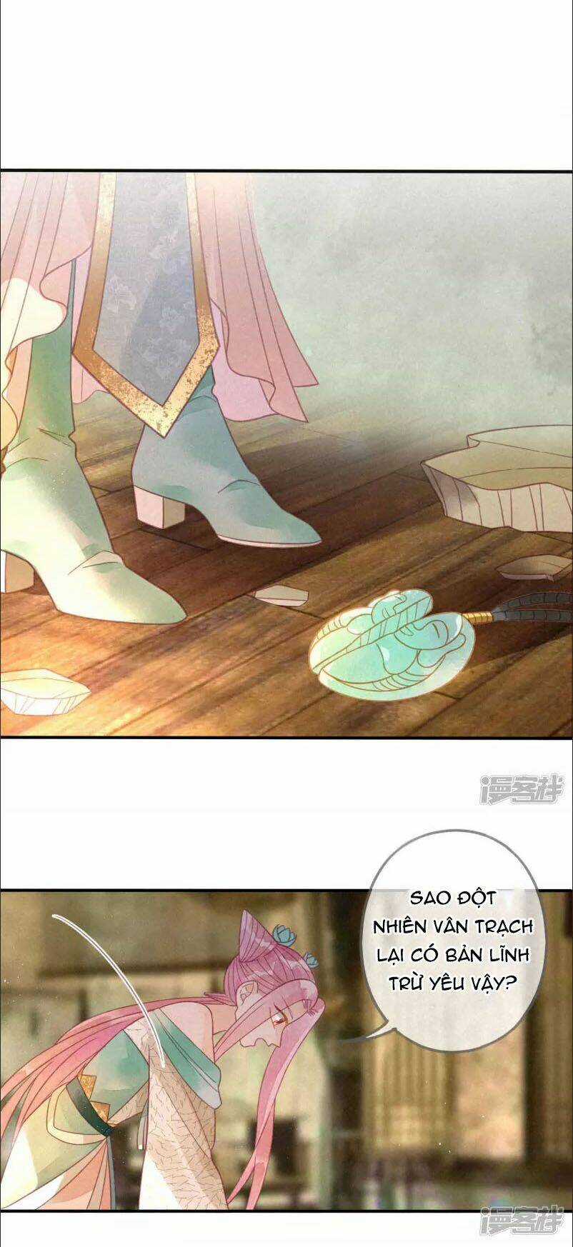 Thiên Động Ly Trạch Thương Chapter 20 trang 7