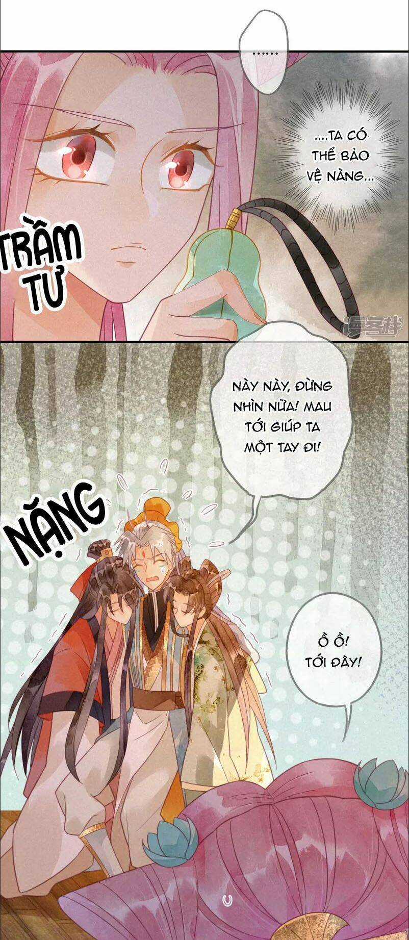 Thiên Động Ly Trạch Thương Chapter 20 trang 9