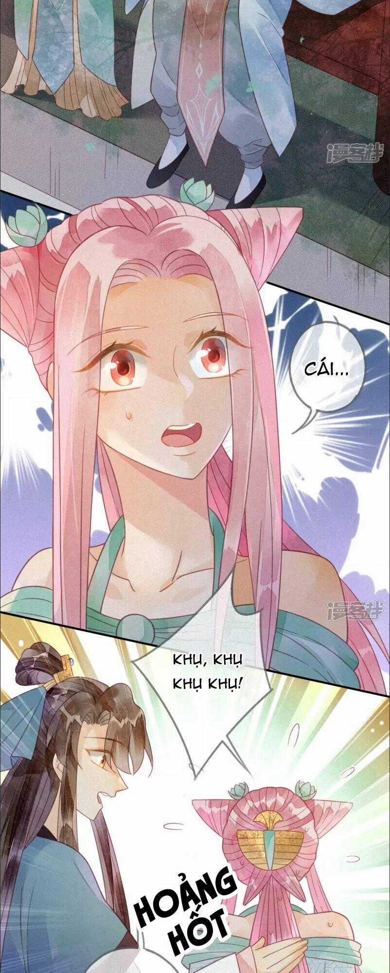Thiên Động Ly Trạch Thương Chapter 21 trang 1