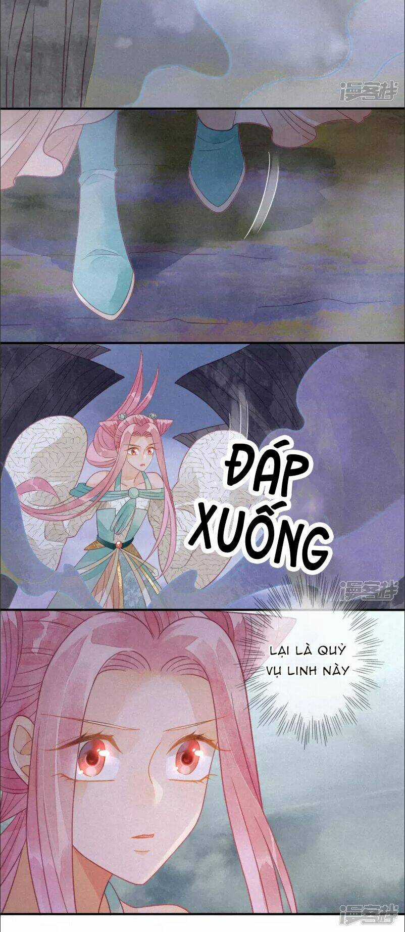 Thiên Động Ly Trạch Thương Chapter 22 trang 1
