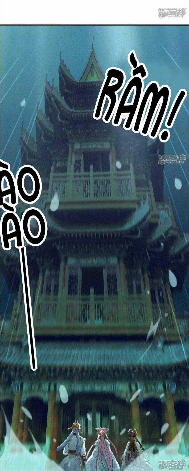 Thiên Động Ly Trạch Thương Chapter 26 trang 0