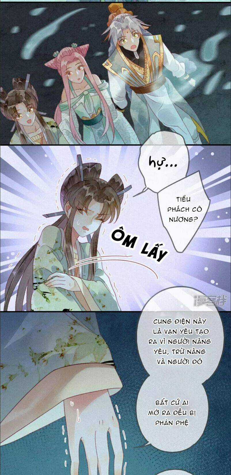 Thiên Động Ly Trạch Thương Chapter 26 trang 1