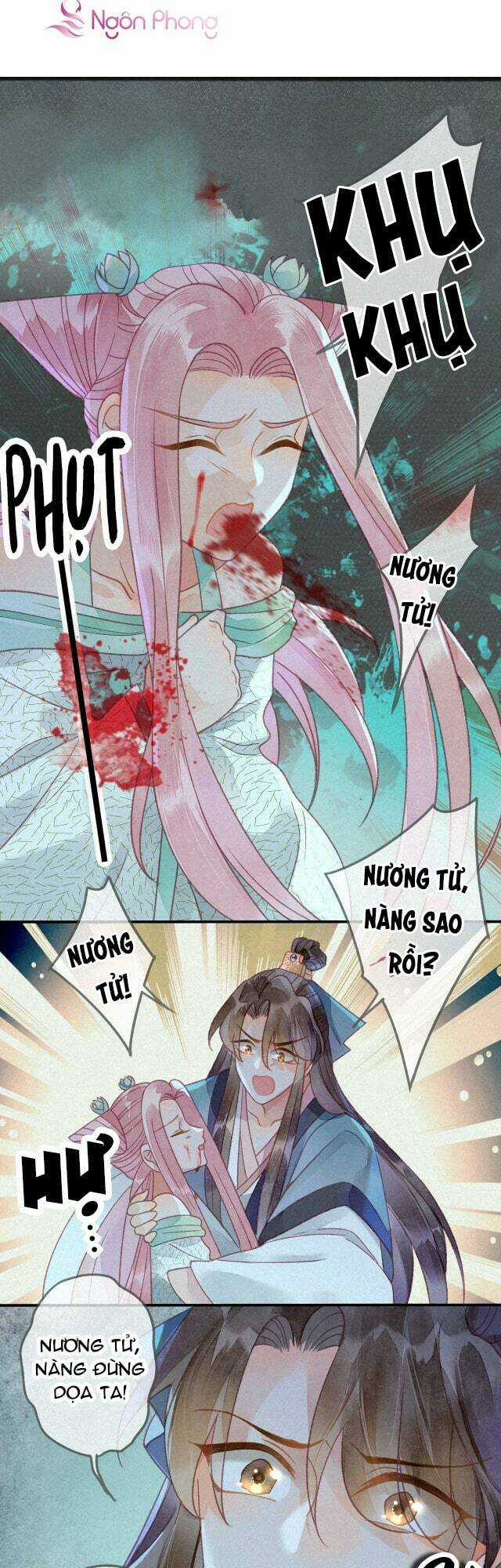 Thiên Động Ly Trạch Thương Chapter 28 trang 1