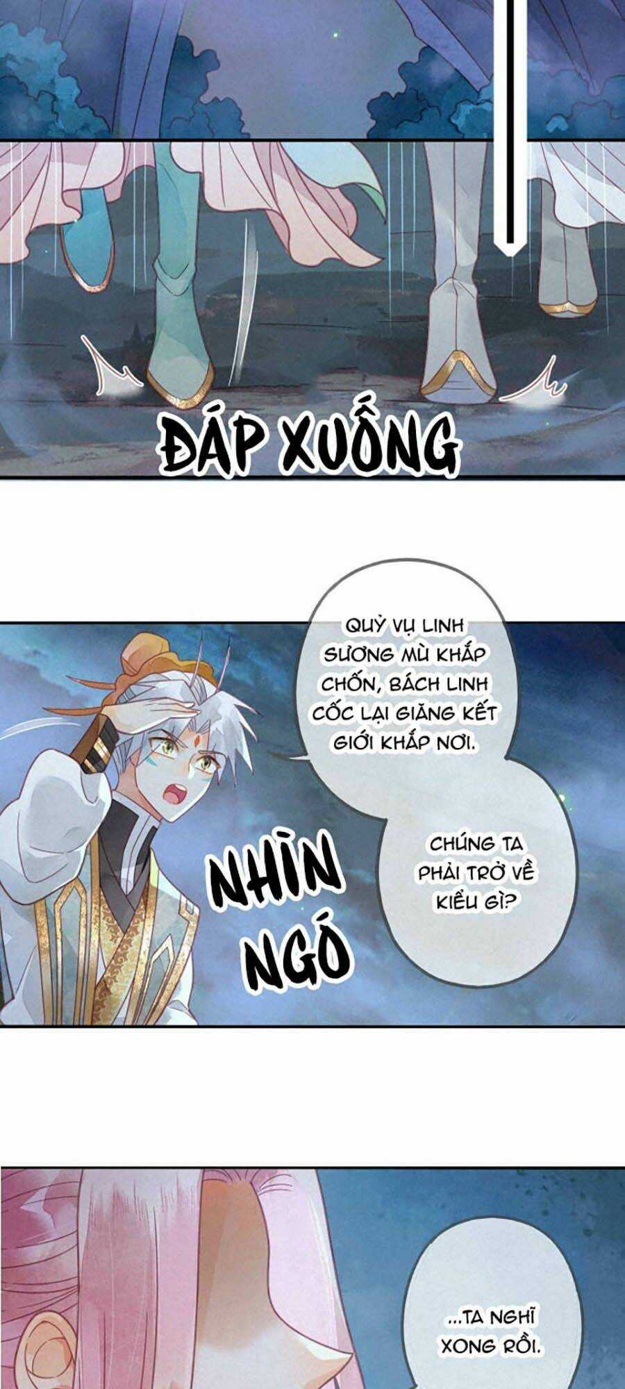 Thiên Động Ly Trạch Thương Chapter 29 trang 12
