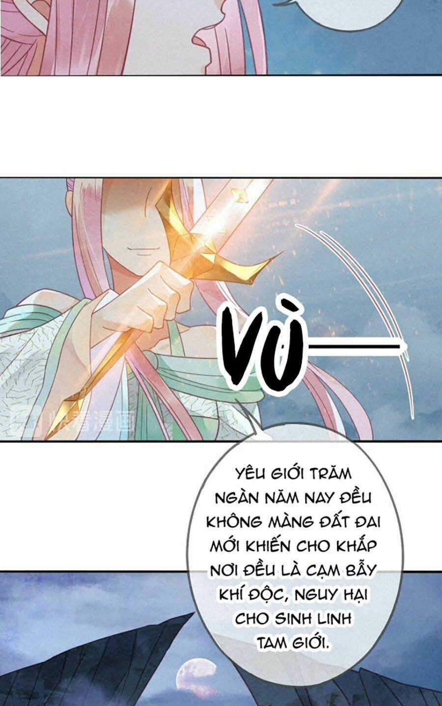 Thiên Động Ly Trạch Thương Chapter 29 trang 13