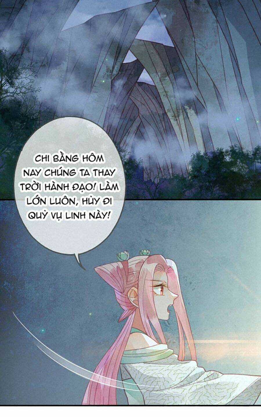 Thiên Động Ly Trạch Thương Chapter 29 trang 14