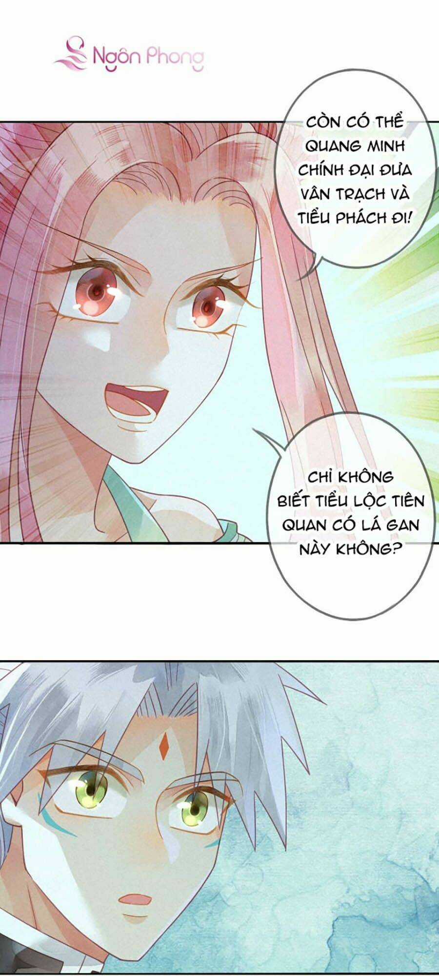 Thiên Động Ly Trạch Thương Chapter 29 trang 15