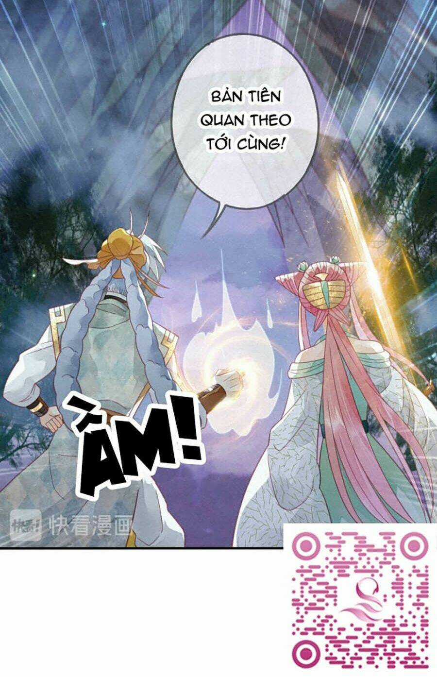 Thiên Động Ly Trạch Thương Chapter 29 trang 17