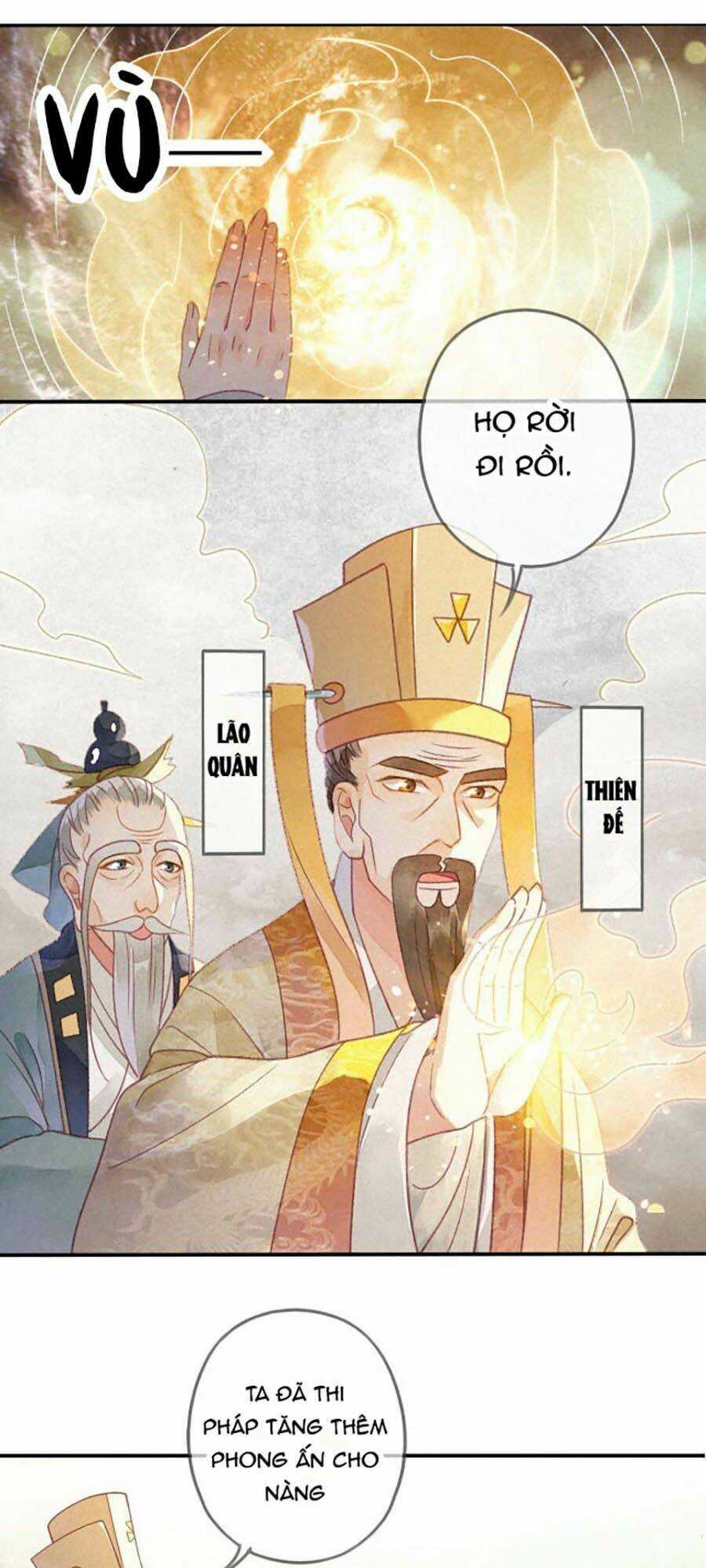 Thiên Động Ly Trạch Thương Chapter 29 trang 3