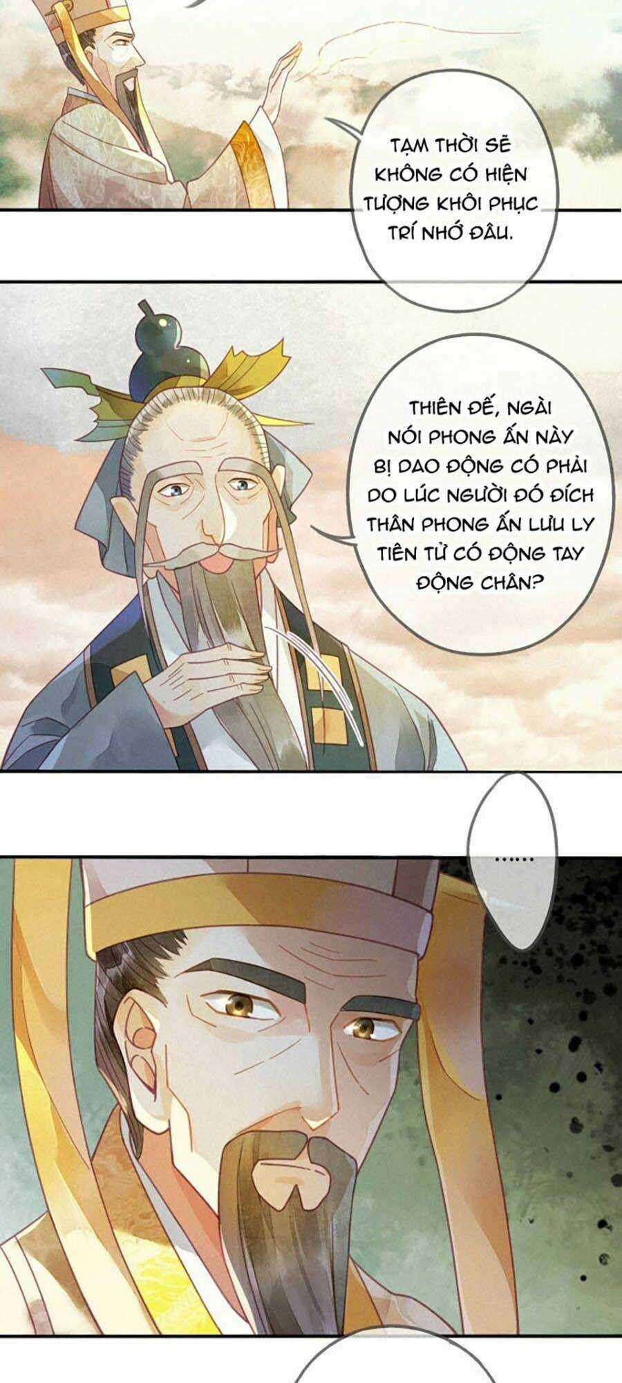 Thiên Động Ly Trạch Thương Chapter 29 trang 4