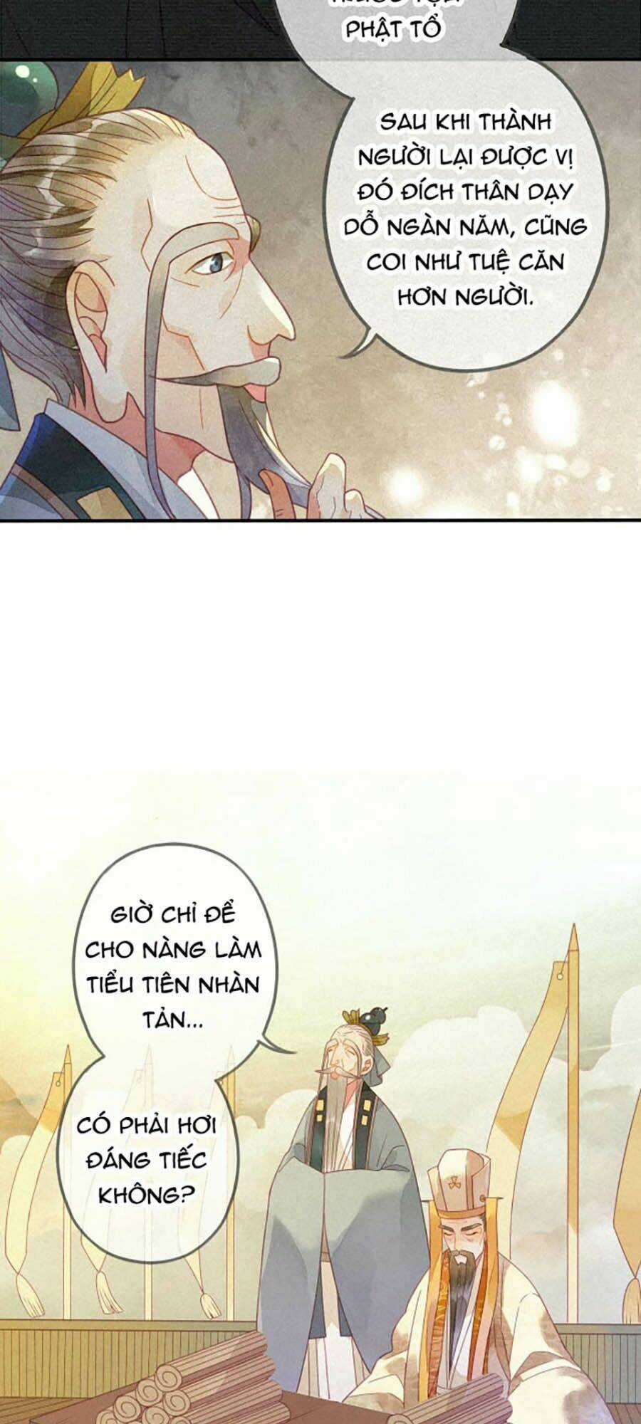 Thiên Động Ly Trạch Thương Chapter 29 trang 8