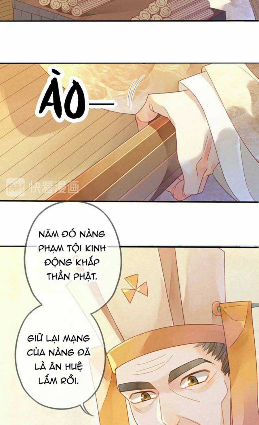 Thiên Động Ly Trạch Thương Chapter 29 trang 9