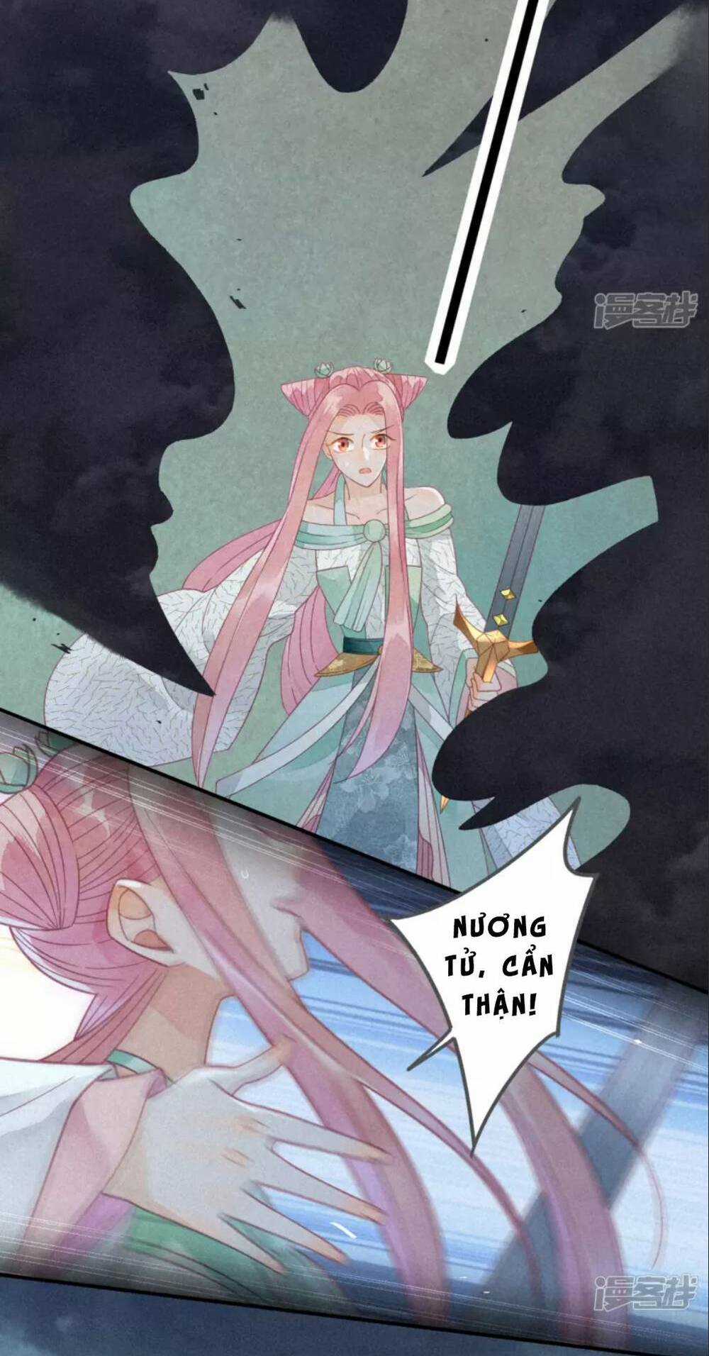 Thiên Động Ly Trạch Thương Chapter 31 trang 1