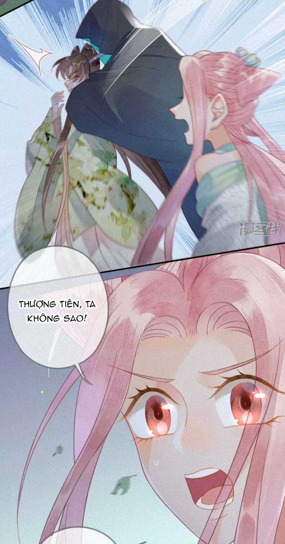 Thiên Động Ly Trạch Thương Chapter 33 trang 1