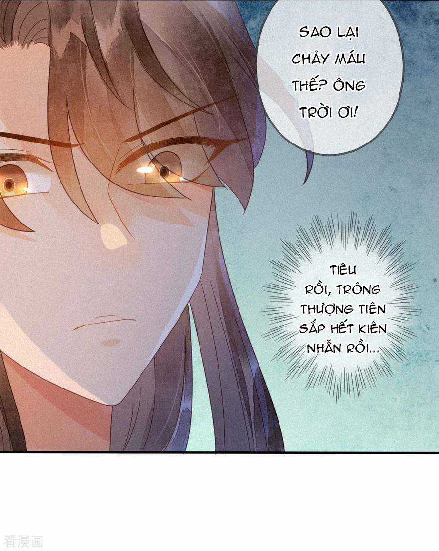 Thiên Động Ly Trạch Thương Chapter 36 trang 10