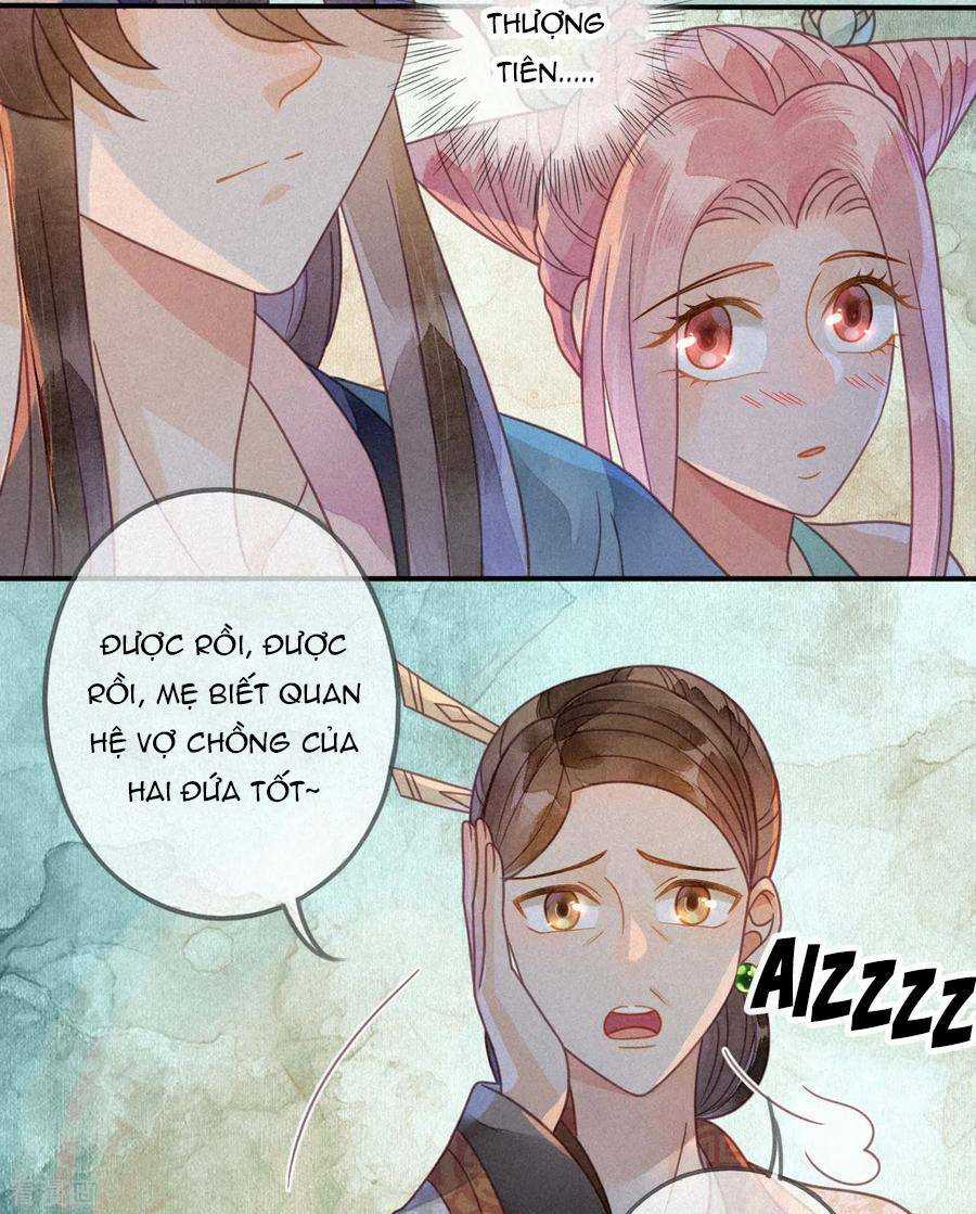 Thiên Động Ly Trạch Thương Chapter 36 trang 14