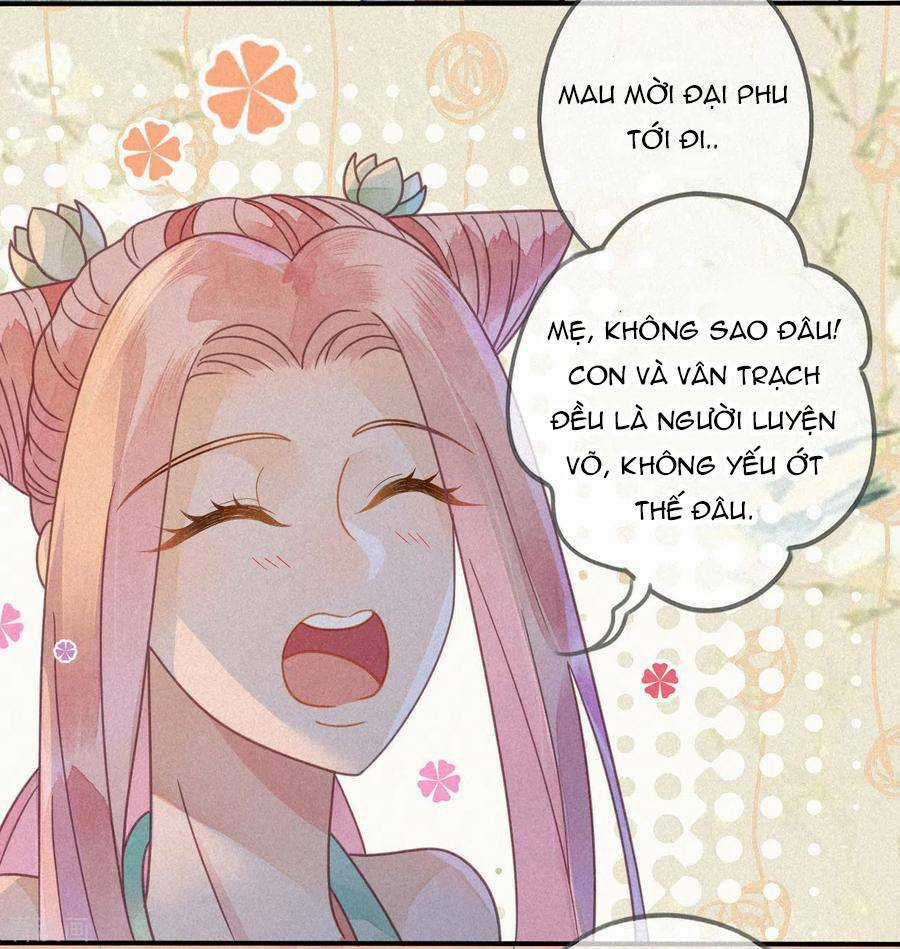 Thiên Động Ly Trạch Thương Chapter 36 trang 15
