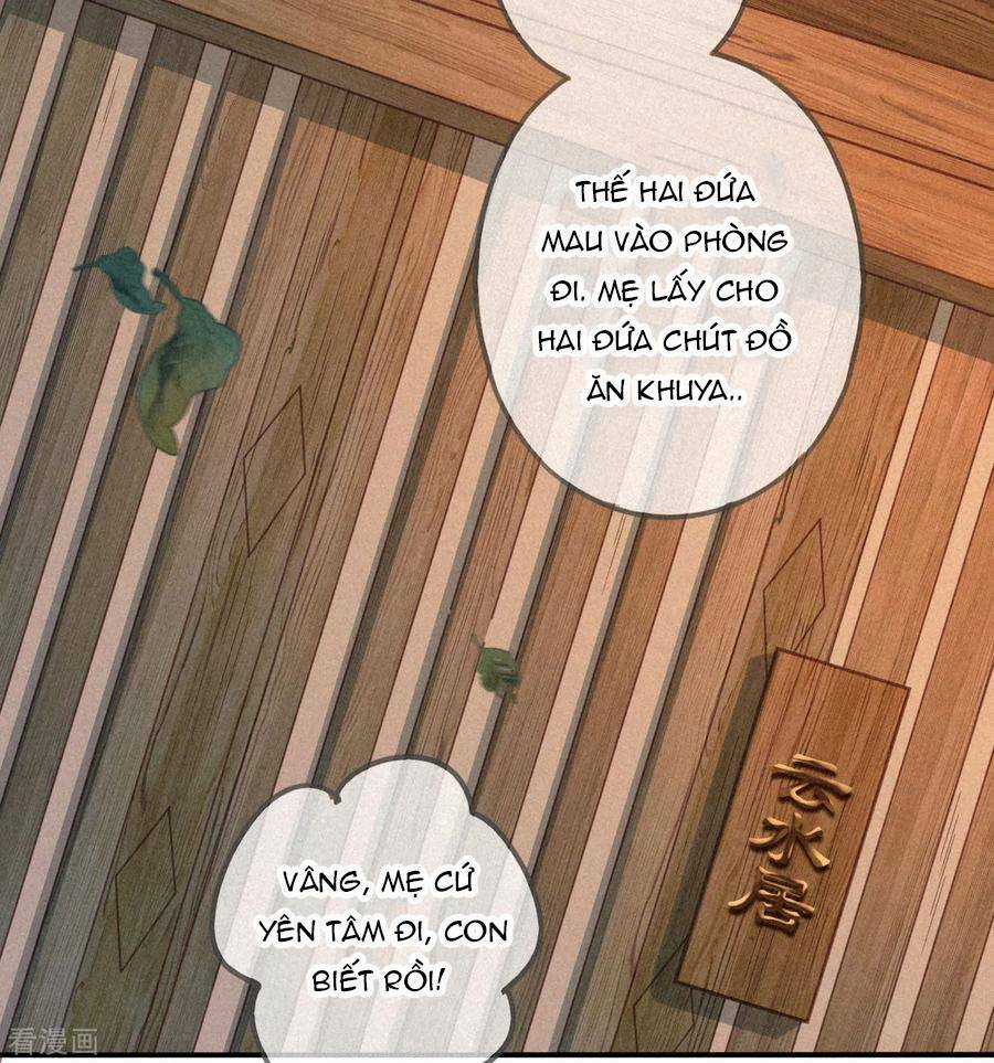 Thiên Động Ly Trạch Thương Chapter 36 trang 17