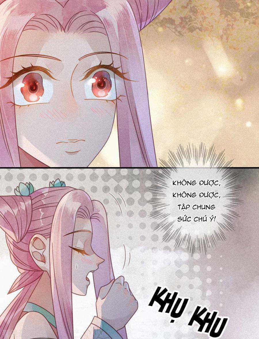 Thiên Động Ly Trạch Thương Chapter 36 trang 21