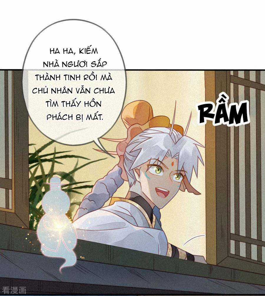 Thiên Động Ly Trạch Thương Chapter 36 trang 26