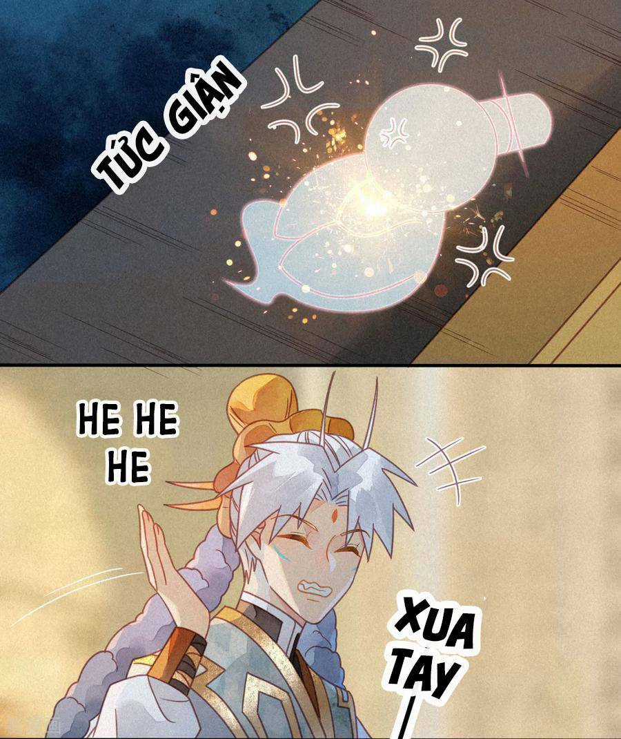 Thiên Động Ly Trạch Thương Chapter 36 trang 27