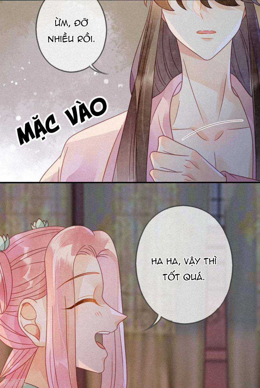 Thiên Động Ly Trạch Thương Chapter 36 trang 29