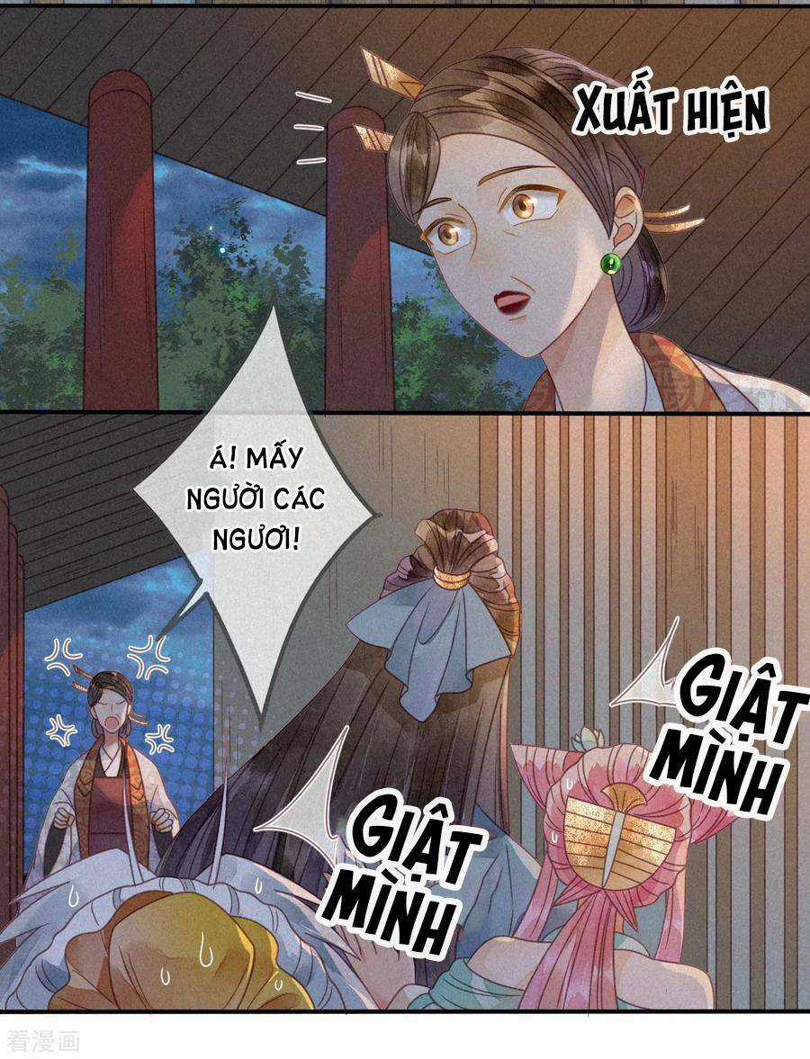 Thiên Động Ly Trạch Thương Chapter 36 trang 5