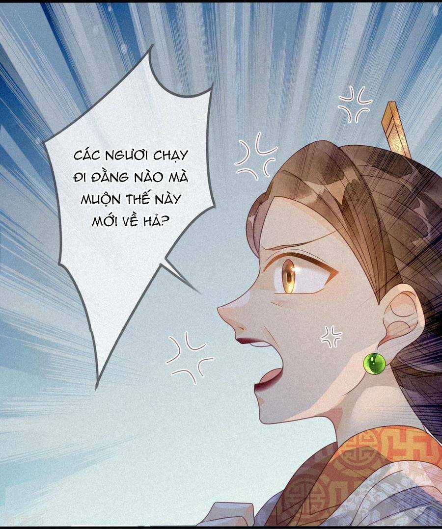 Thiên Động Ly Trạch Thương Chapter 36 trang 6