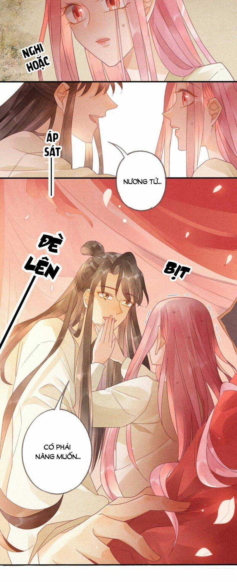 Thiên Động Ly Trạch Thương Chapter 6 trang 11