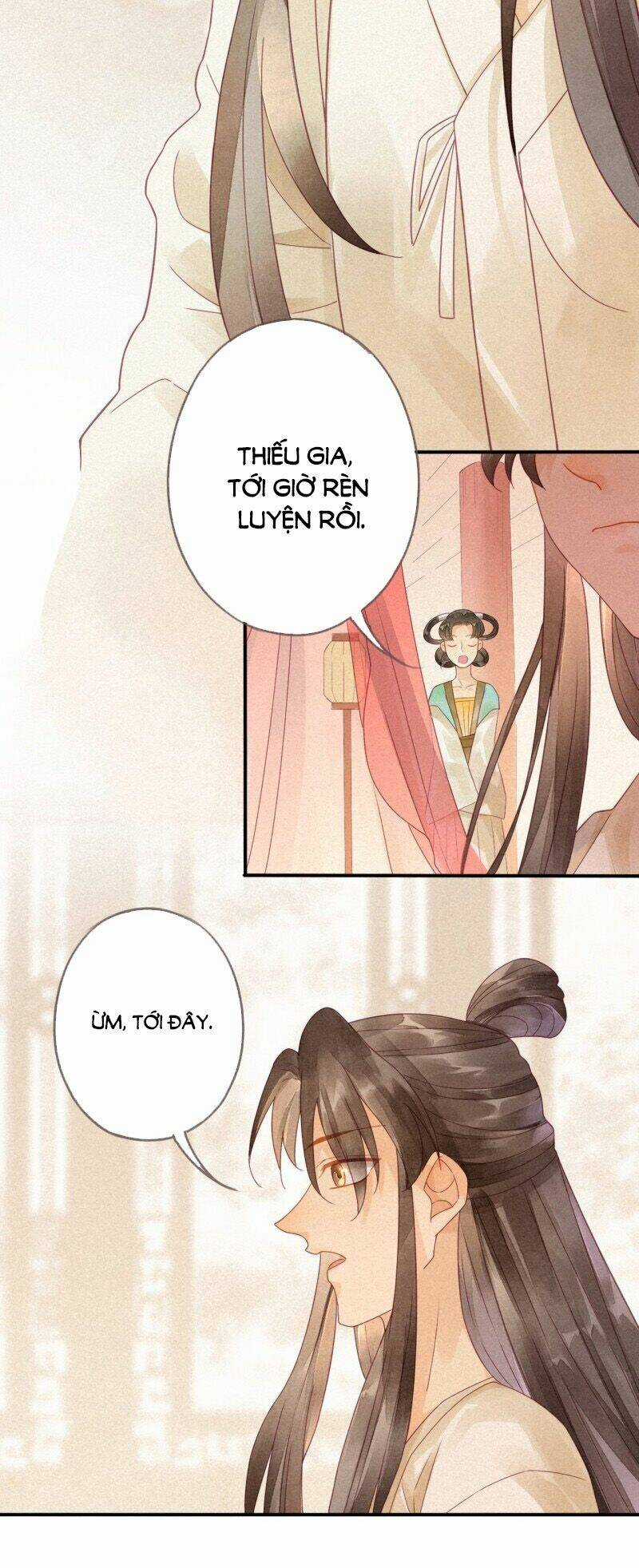 Thiên Động Ly Trạch Thương Chapter 6 trang 15