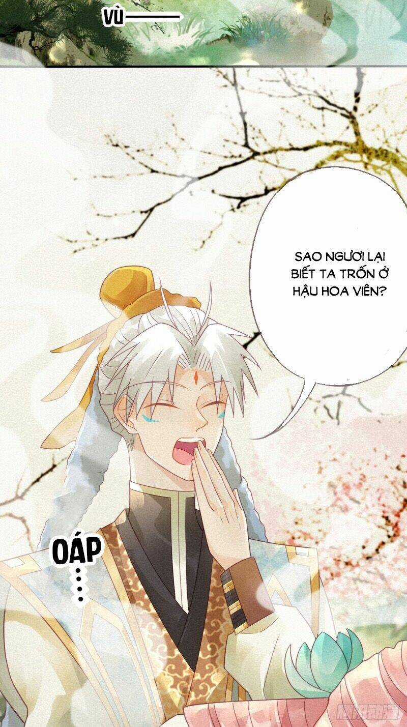 Thiên Động Ly Trạch Thương Chapter 6 trang 18