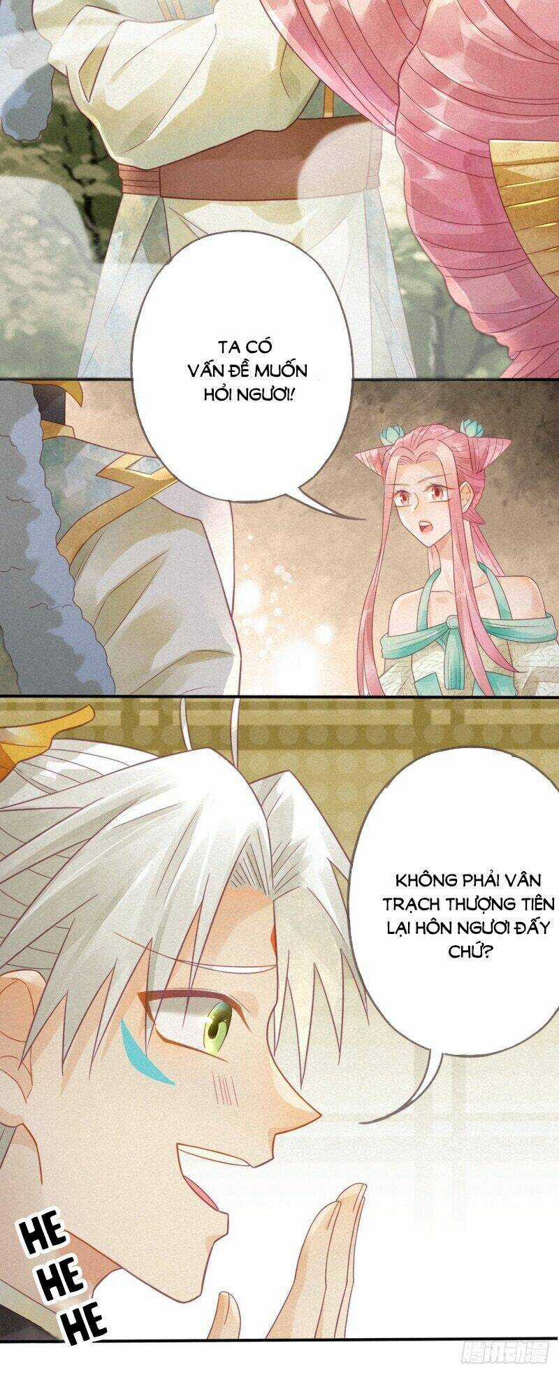 Thiên Động Ly Trạch Thương Chapter 6 trang 19